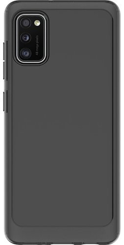 Чехол для смартфона Samsung Galaxy M21 силиконовый черный (GP-FPM215KDABR) фото