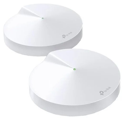 Wi-Fi Mesh система TP-Link Deco M5 (2 устройства), белый фото