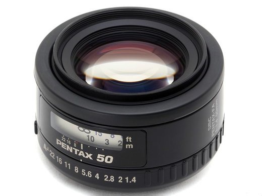 Pentax SMC FA 50mm f/1.4 фото