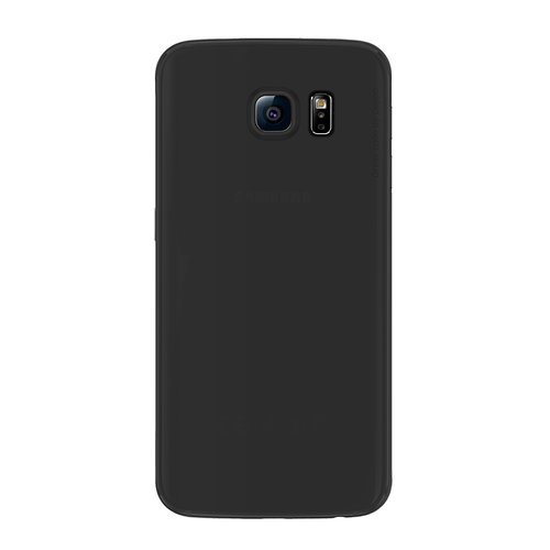 Чехол для смартфона Samsung Galaxy S6 Deppa Sky Case черный фото