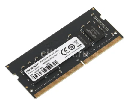 Память оперативная DDR4 8Gb Hikvision 2666MHz (HKED4082CBA1D0ZA1/8G) фото