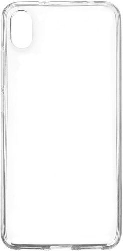 Чехол для смартфона Xiaomi Redmi 7A силиконовый прозрачный, Redline фото