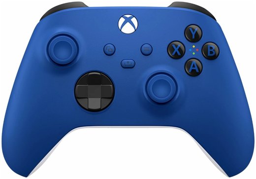 Геймпад Microsoft Xbox Series, синий фото
