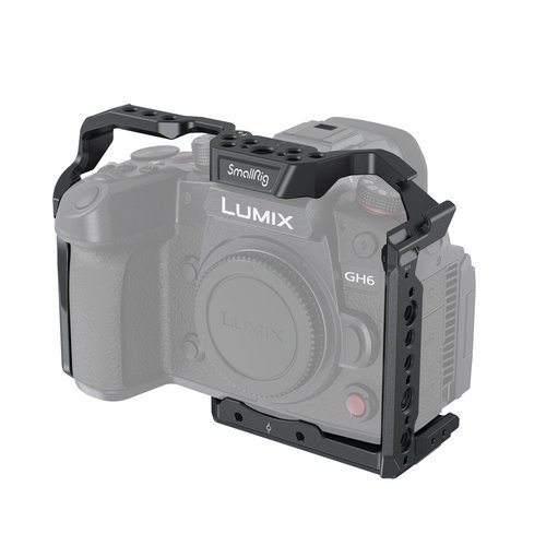 Клетка SmallRig 3784 для цифровой камеры Panasonic LUMIX GH6 фото