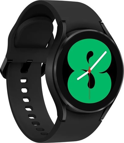 Умные часы Samsung Galaxy Watch4 40мм, черный фото