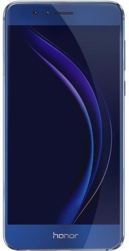 Смартфон Huawei Honor 8 4/32Gb FRD-L09 Blue фото