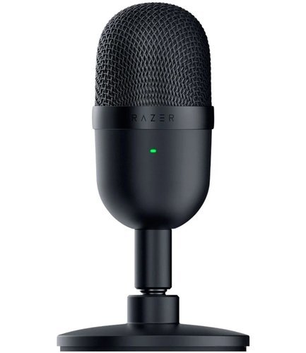 Микрофон Razer Seiren Mini, черный фото