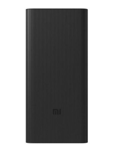 Внешний аккумулятор Xiaomi Power Bank 18W 30000 mah (BHR9126GL) черный фото