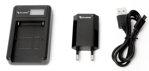 Зарядное устройство Fujimi UNC-NP95 фото