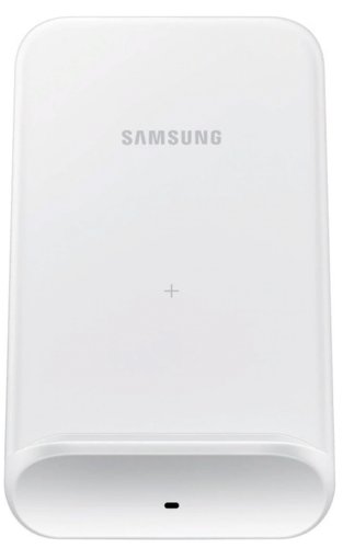 Беспроводное зарядное устройство Samsung EP-N3300 белый фото