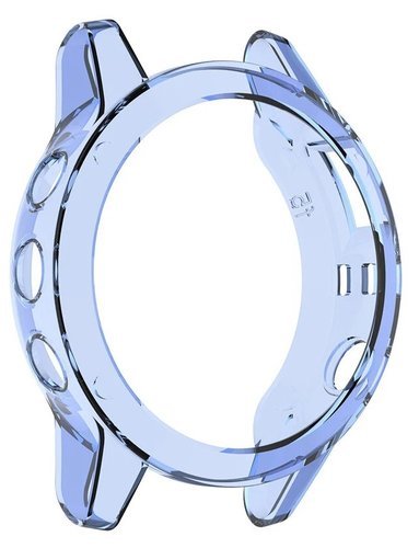 Защитная крышка для часов Garmin Fenix 5S, синий фото