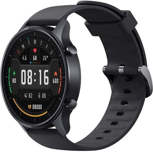 Умные часы Xiaomi Watch Color, черный фото