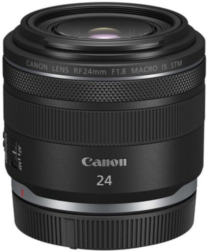 Объектив Canon RF 24mm F1.8 Macro IS STM фото