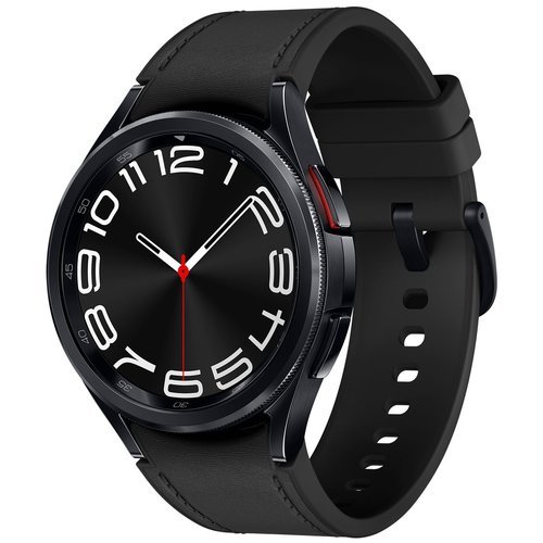 Умные часы Samsung Galaxy Watch 6 Classic 47mm, черный фото