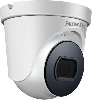Видеокамера IP Falcon Eye FE-IPC-D2-30p 2.8-2.8мм цветная корп.:белый фото