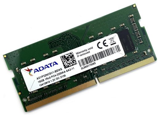 Память оперативная DDR4 16Gb Adata Premier 3200MHz Premier (OEM) фото