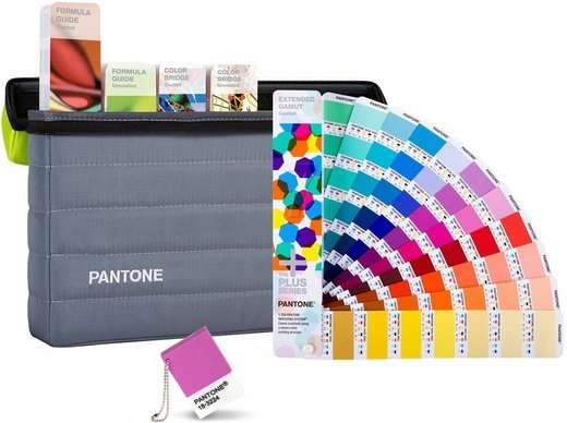 Цветовой справочник Pantone Essentials фото