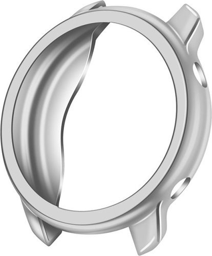 Защитная накладка для часов Amazfit GTR 47mm, серебро фото