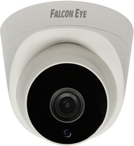 Видеокамера IP Falcon Eye FE-IPC-DP2e-30p 2.8-2.8мм цветная корп.:белый фото