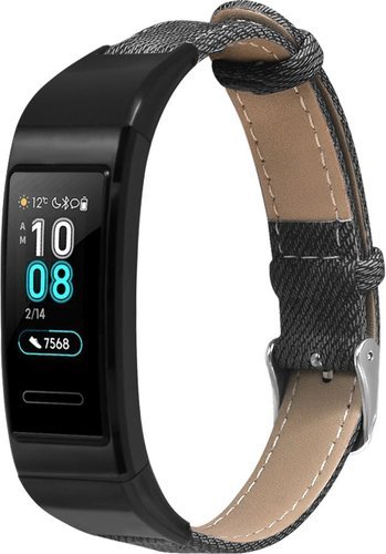 Ремешок Bakeey для Huawei Band 3/3 pro Smart Watch, серый фото