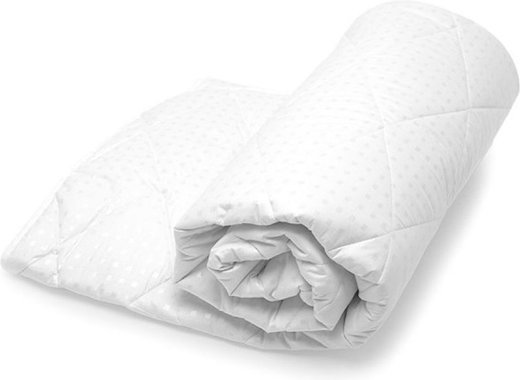Одеяло GoodNight Comfort искусcтвенный лебяжий пух/микрофибра 300 гр/м2 евро (200х220) фото