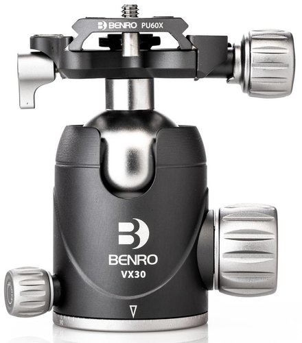 Штативная голова Benro VX30 Dual Panoramic/Arca-swiss style шаровая фото