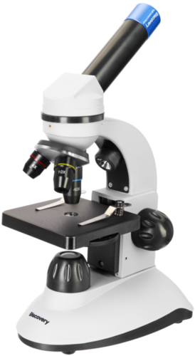 Микроскоп цифровой Discovery Nano Polar с книгой фото