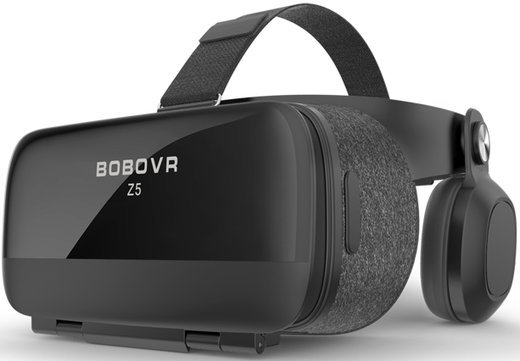 Очки виртуальной реальности Xiaozhai BOBOVR Z5, черный фото