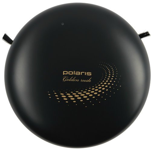 Пылесос-робот Polaris PVCR 1015 черный фото