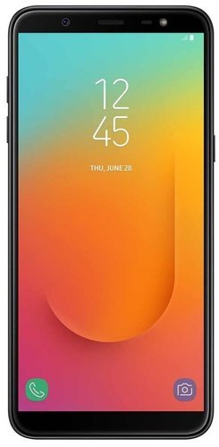 Смартфон Samsung (J810FM) Galaxy J8 (2018) 32 GB Black фото
