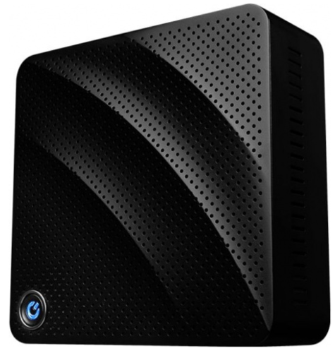 Неттоп MSI Cubi N JSL-043BRU slim (Pentium N6000/UHDG/noOS/GbitEth/WiFi/BT/65W) черный фото
