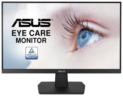 Монитор Asus 23.8" Gaming VA24ECE, черный фото