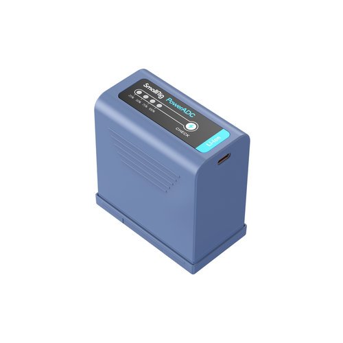 Аккумулятор литий-ионный SmallRig 4267 NP-F970 USB-C фото