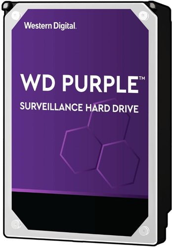 Жесткий диск HDD 3.5" WD Purple 8Tb (WD84PURZ) фото
