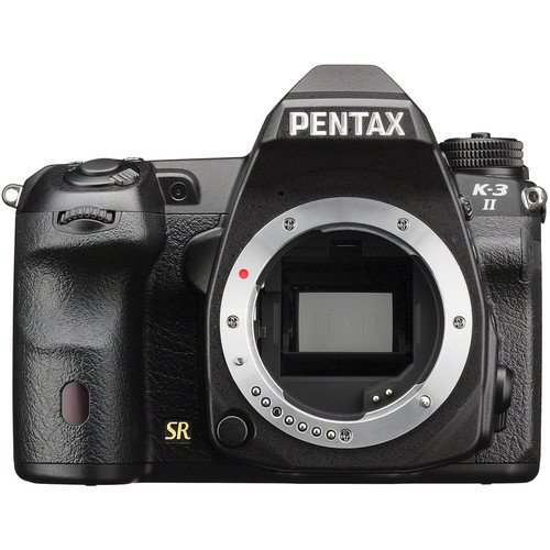 Зеркальный фотоаппарат Pentax K-3 II Body фото