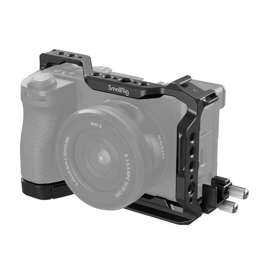 Комплект SmallRig 4336 для цифровой камеры Sony A6700 (клетка и и фиксатор кабеля) фото