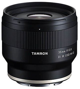 Объектив Tamron 35mm F2.8 Di III OSD M1:2 Sony FE фото