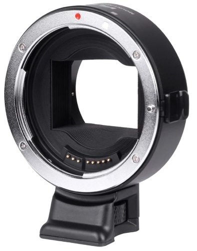 Адаптер Viltrox EF-NEX IV для объективов Canon EF/EF-S на байонет Sony E-mount фото