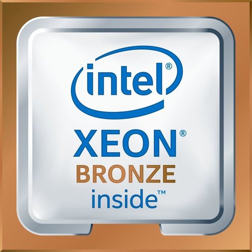 Процессор Intel Xeon 3104 (CD8067303562000 S R3GM) OEM фото