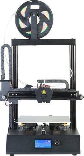 3D принтер Ortur 4 V2, высокоскоростной, EU вилка, черный фото