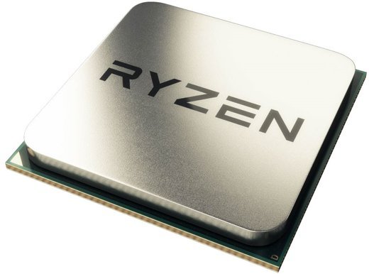 Процессор AMD Ryzen 3 1200 AF AM4 (YD1200BBM4KAF) (3.1GHz) OEM фото