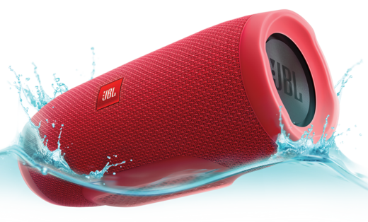 Jbl charge cheap 3 rose