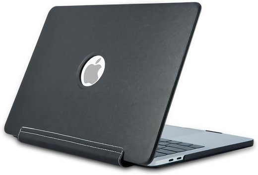 Чехол для ноутбука MacBook 13.3“, размер S, черный фото
