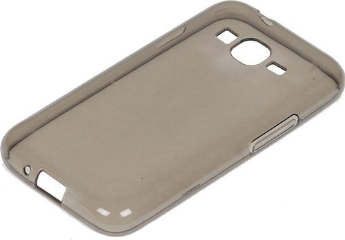 Чехол для смартфона Samsung Galaxy J1 mini Prime (J106) Silicone iBox Crystal (серый), Redline фото