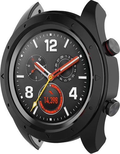Защитный чехол Bakeey для Huawei magic Smart Watch, черный фото