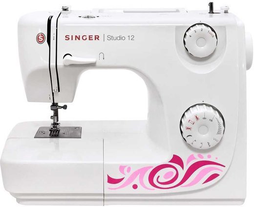 Швейная машина Singer Studio 12 белый фото