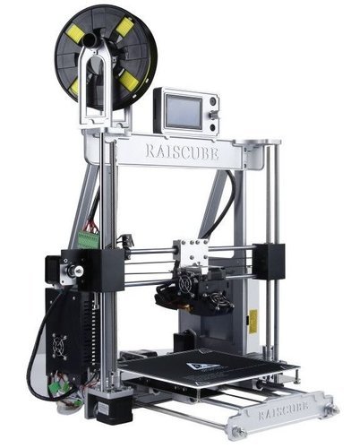 3D принтер RAISCUBE A8R c поддержкой автономной печати фото