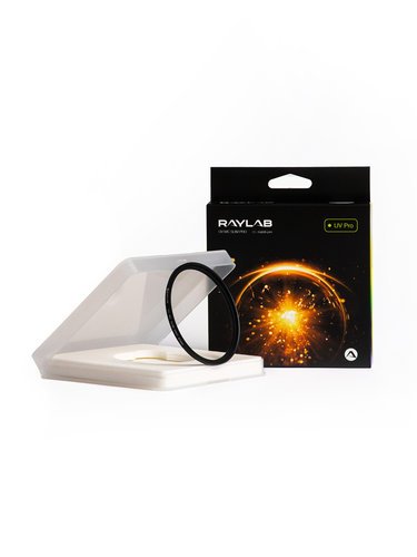 Фильтр защитный ультрафиолетовый RayLab UV MC Slim Pro 67mm фото