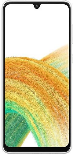 Смартфон Samsung Galaxy A33 5G 8/128Gb белый фото