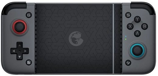 Геймпад GameSir X2 Bluetooth, черный/серый фото